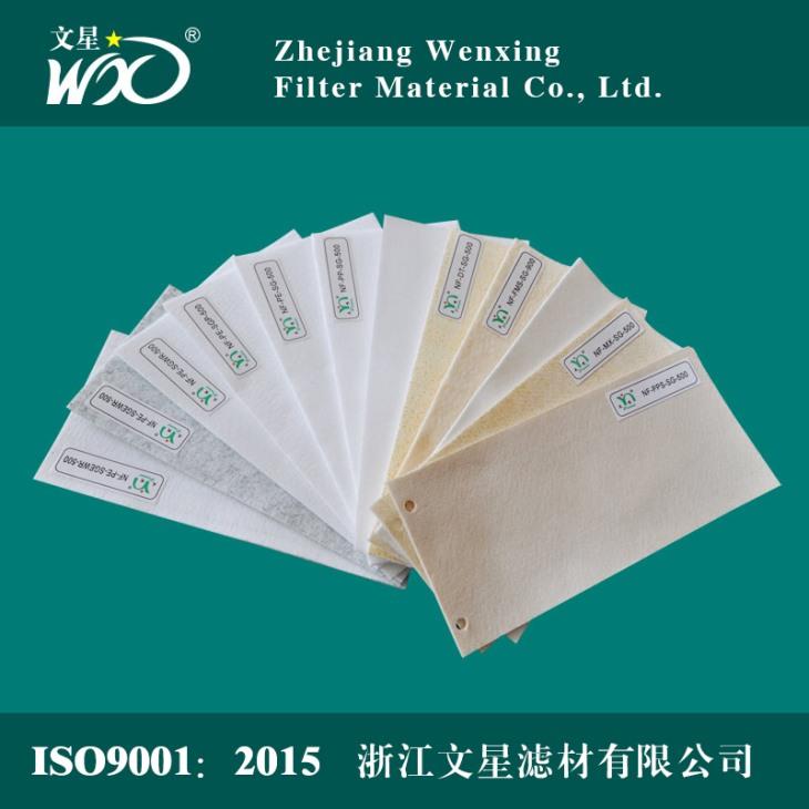 聚苯硫醚(PPS)除尘布 聚苯硫醚(PPS)除尘布