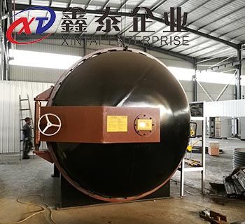 碳纤维热压罐-山东黄桃视频APP在线看黄智能装备有限公司